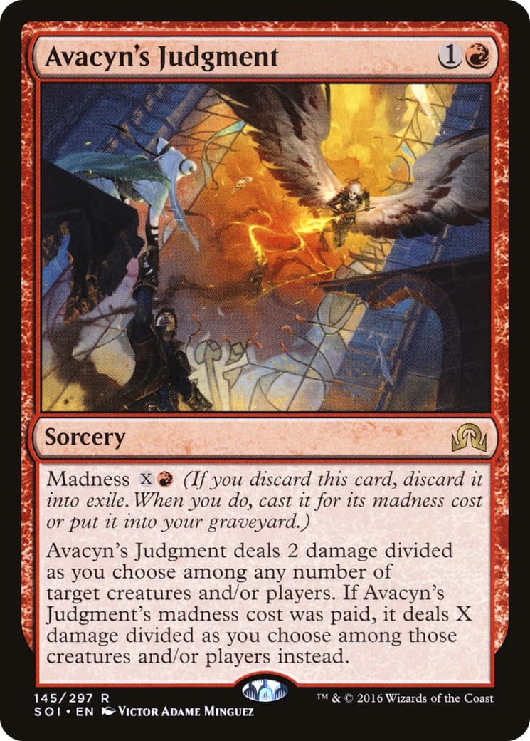 Avacyn's Judgment - Image 1