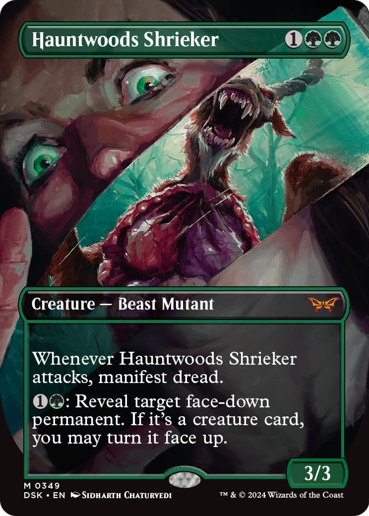 Hauntwoods Shrieker - Image 1