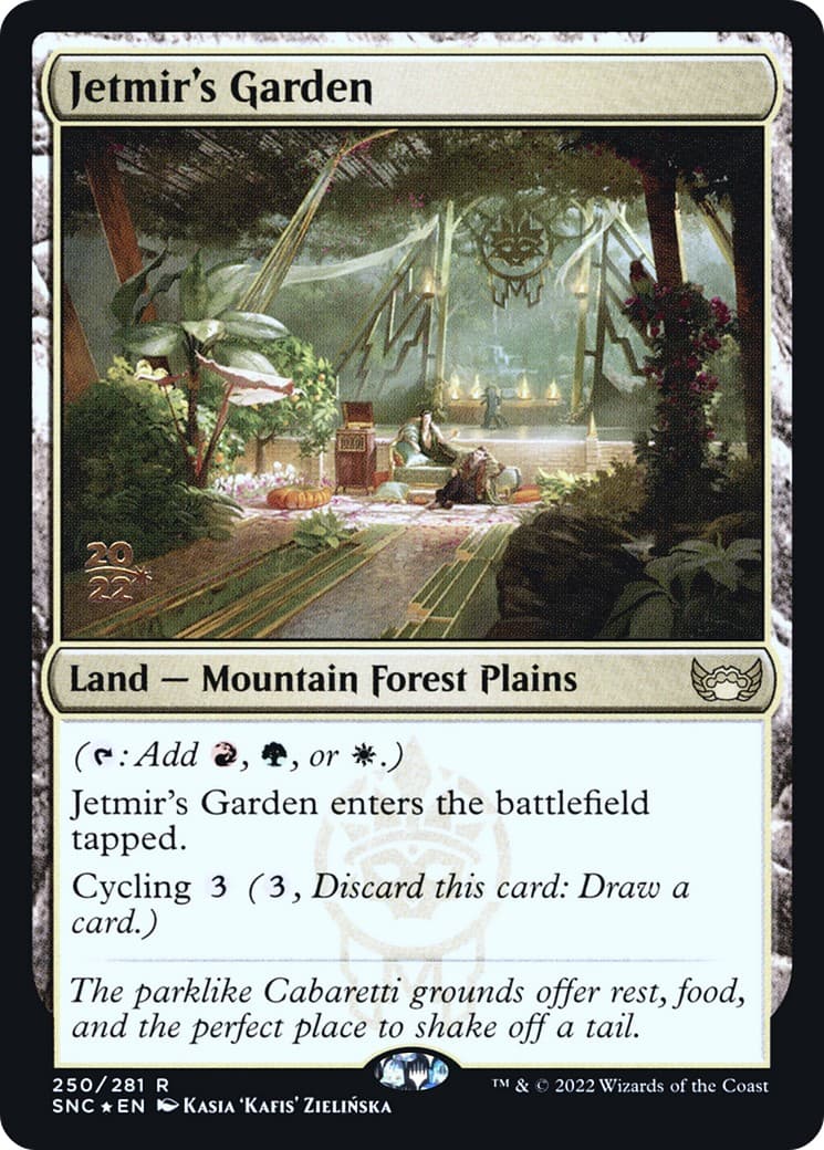 Jetmir's Garden - Image 1