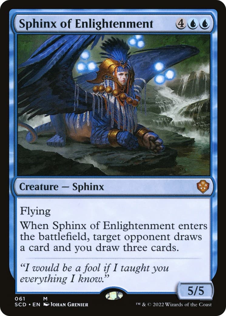 Sphinx of Enlightenment - Image 1