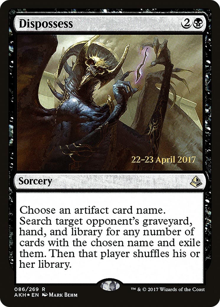 Dispossess - Image 1