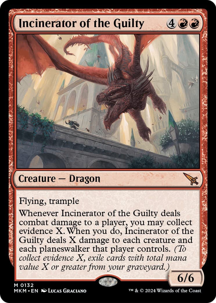 Incinerator of the Guilty - Image 1