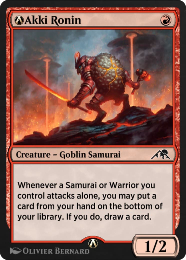 A-Akki Ronin - Image 1