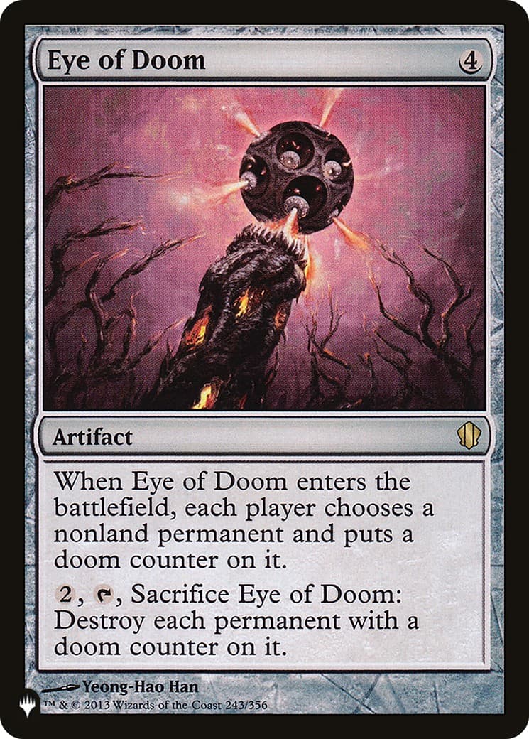 Eye of Doom - Image 1