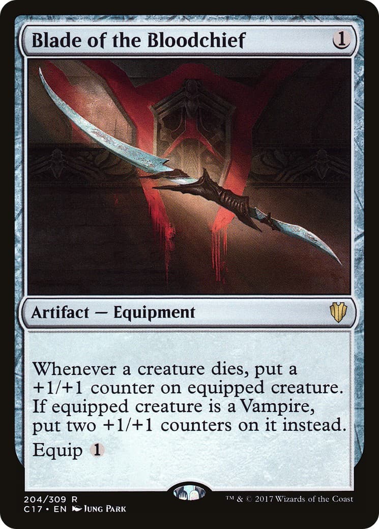 Blade of the Bloodchief - Image 1