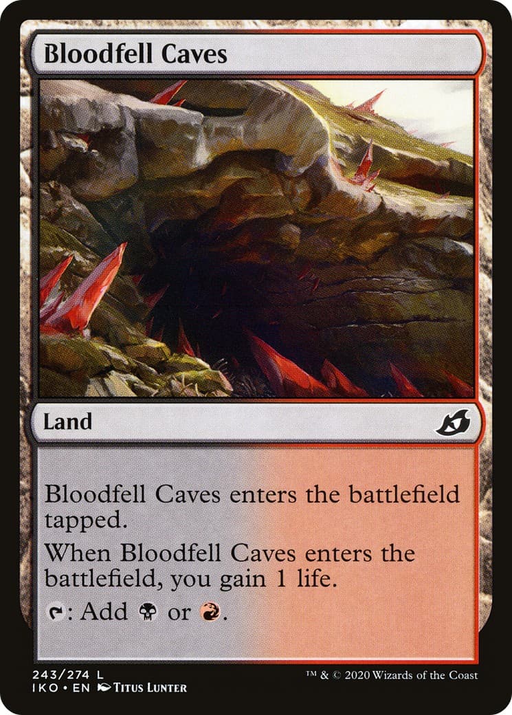 Bloodfell Caves - Image 1
