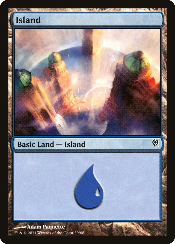 Island - Image 1