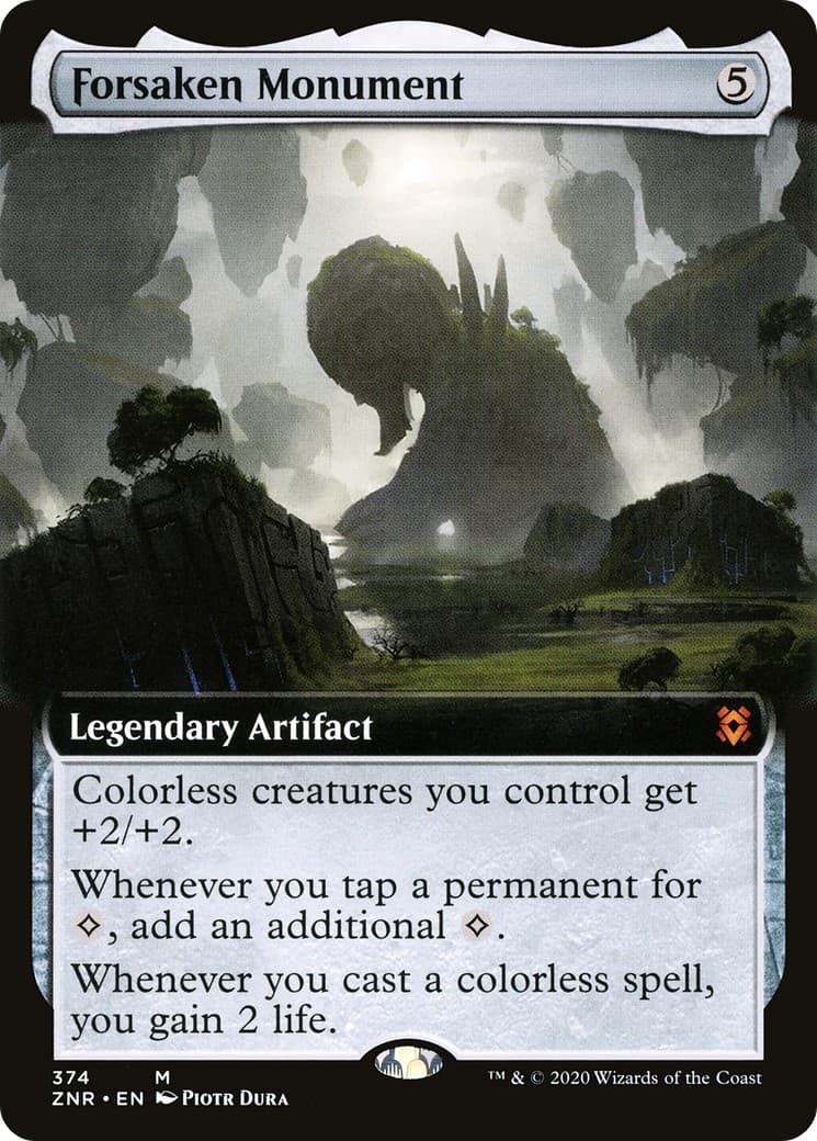 Forsaken Monument - Image 1