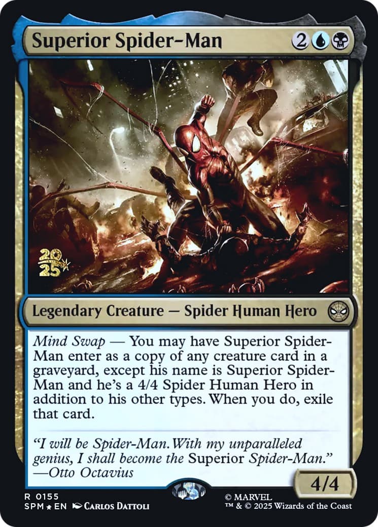 Superior Spider-Man - Image 1