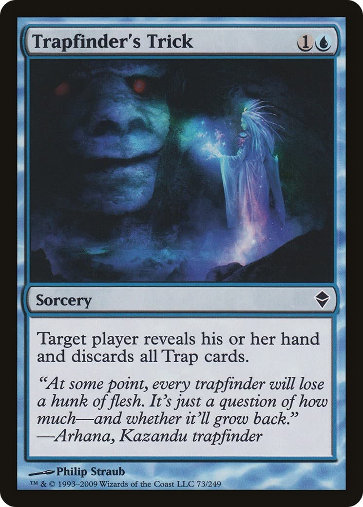 Trapfinder's Trick - Image 1
