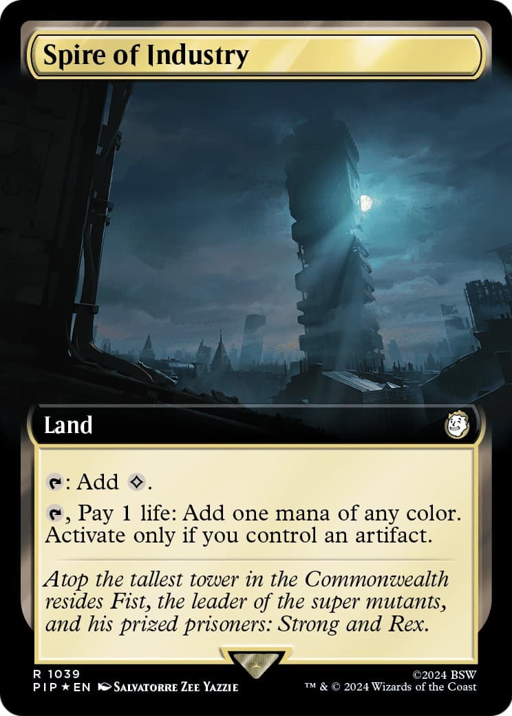 Spire of Industry - Image 1