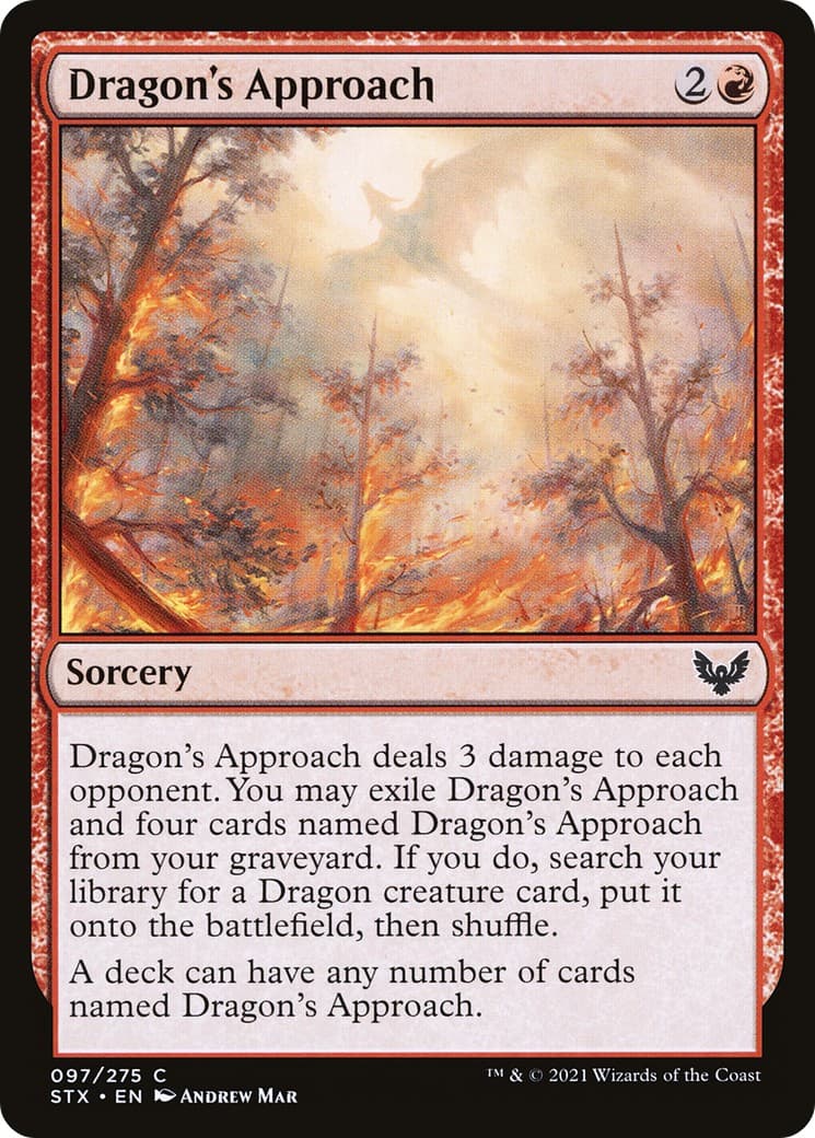 Dragon's Approach - Image 1