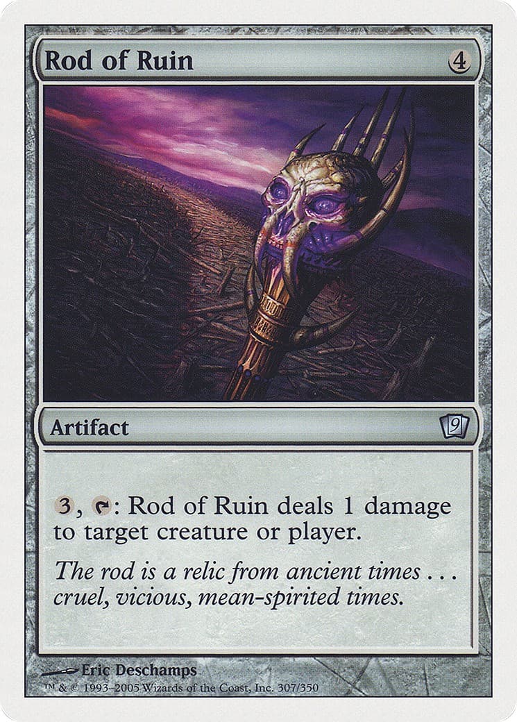 Rod of Ruin - Image 1