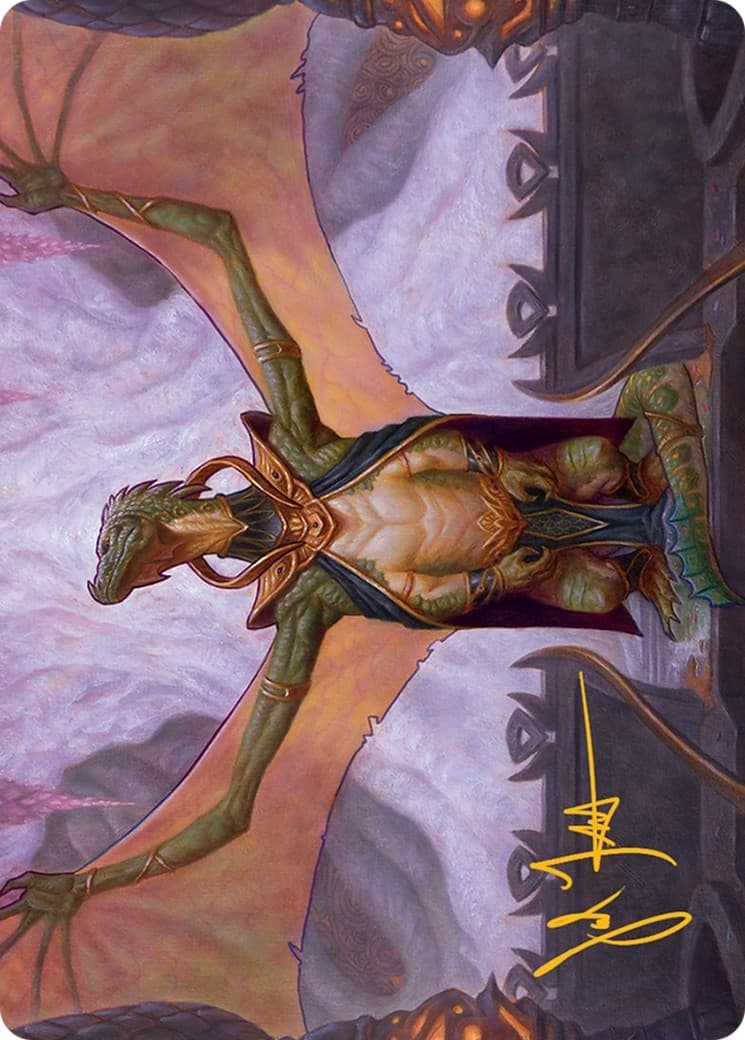 Kheru Goldkeeper // Kheru Goldkeeper - Image 1