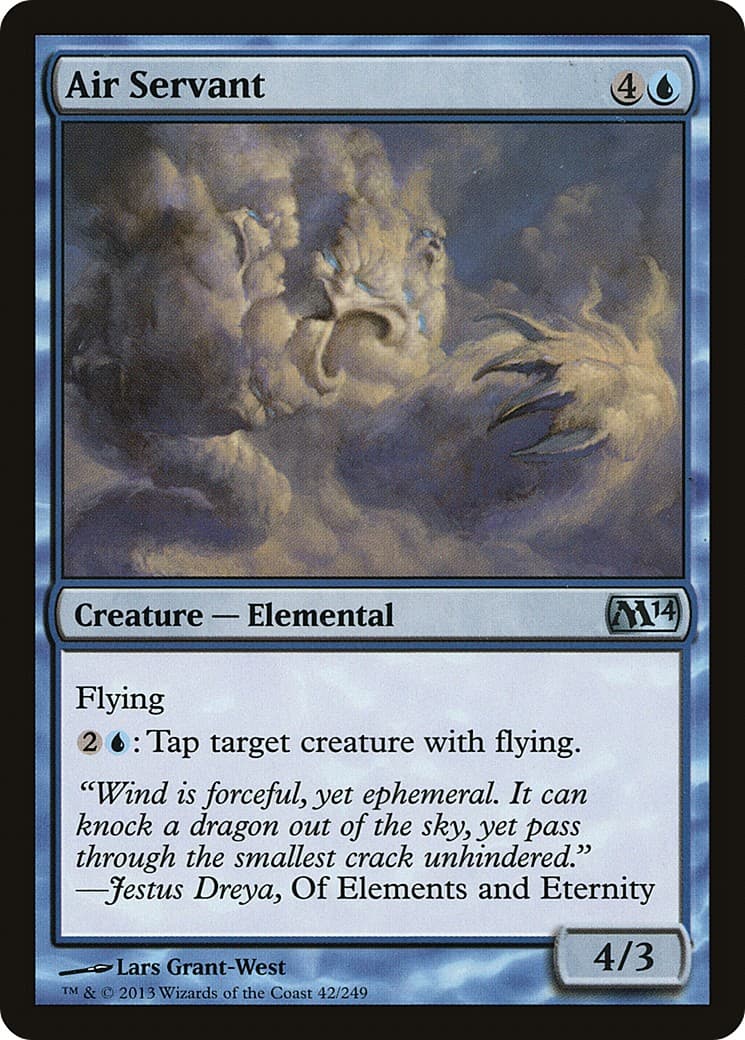 Air Servant - Image 1