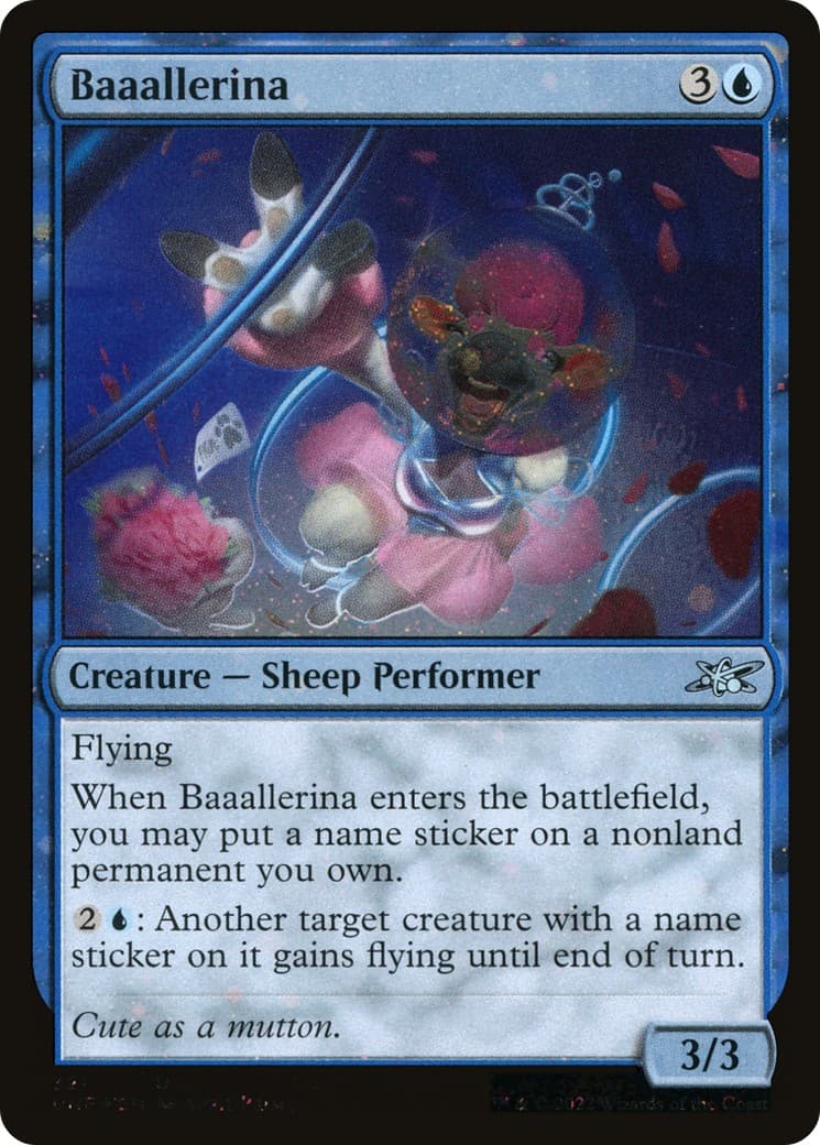 Baaallerina - Image 1