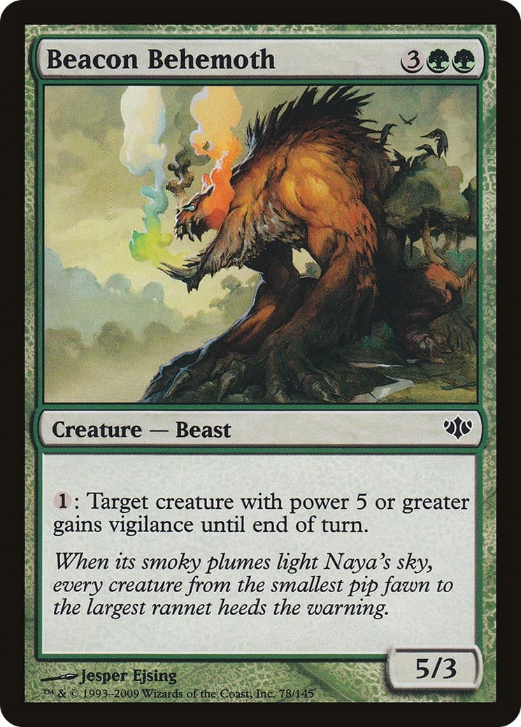 Beacon Behemoth - Image 1