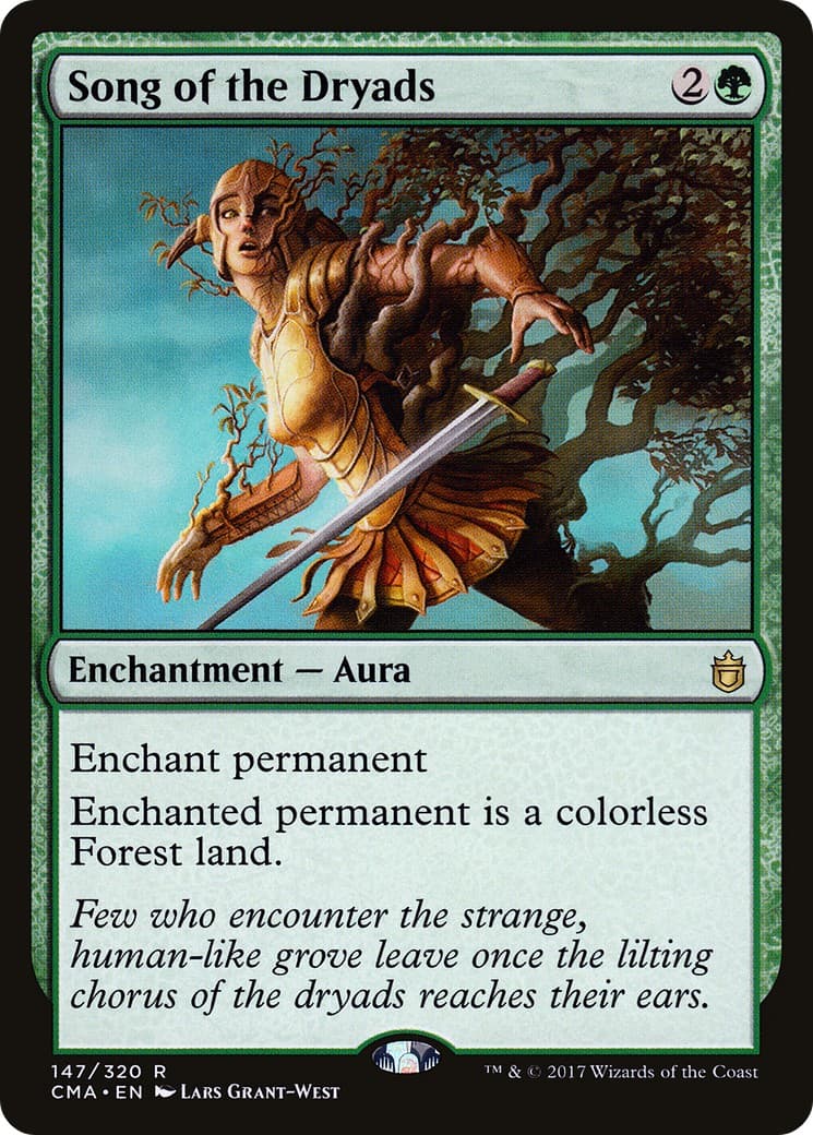 Song of the Dryads - Image 1