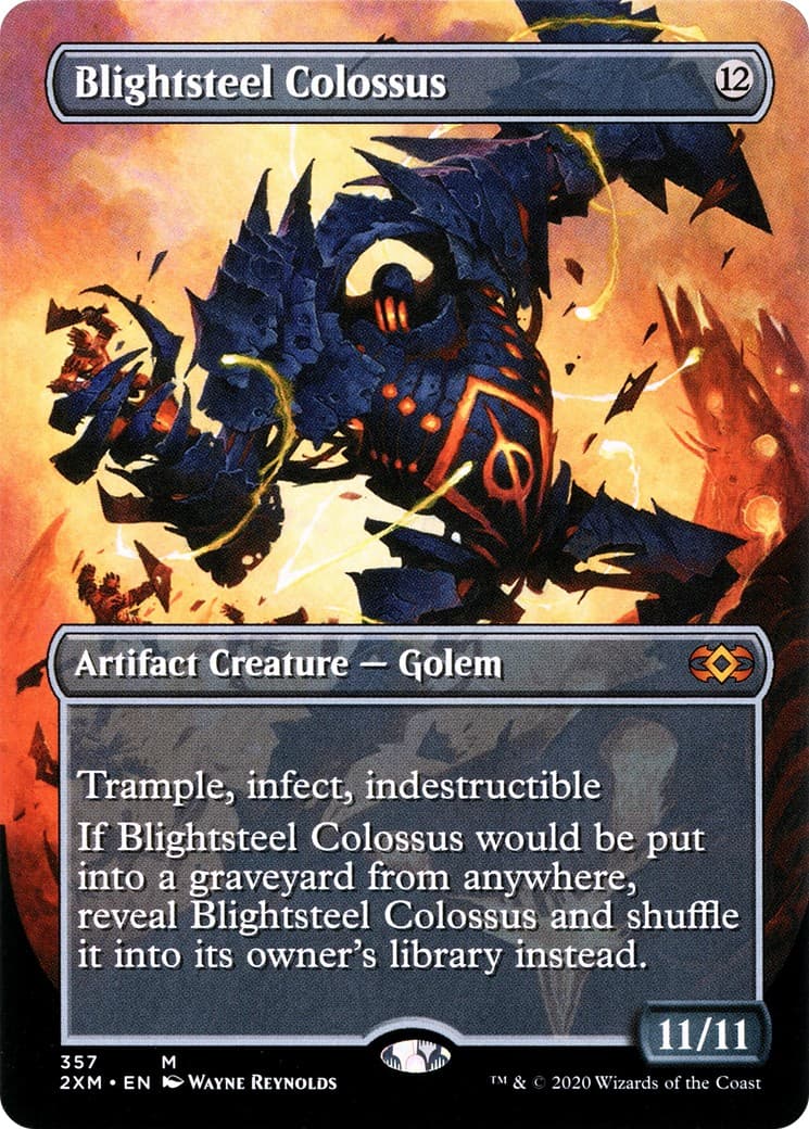 Blightsteel Colossus - Image 1