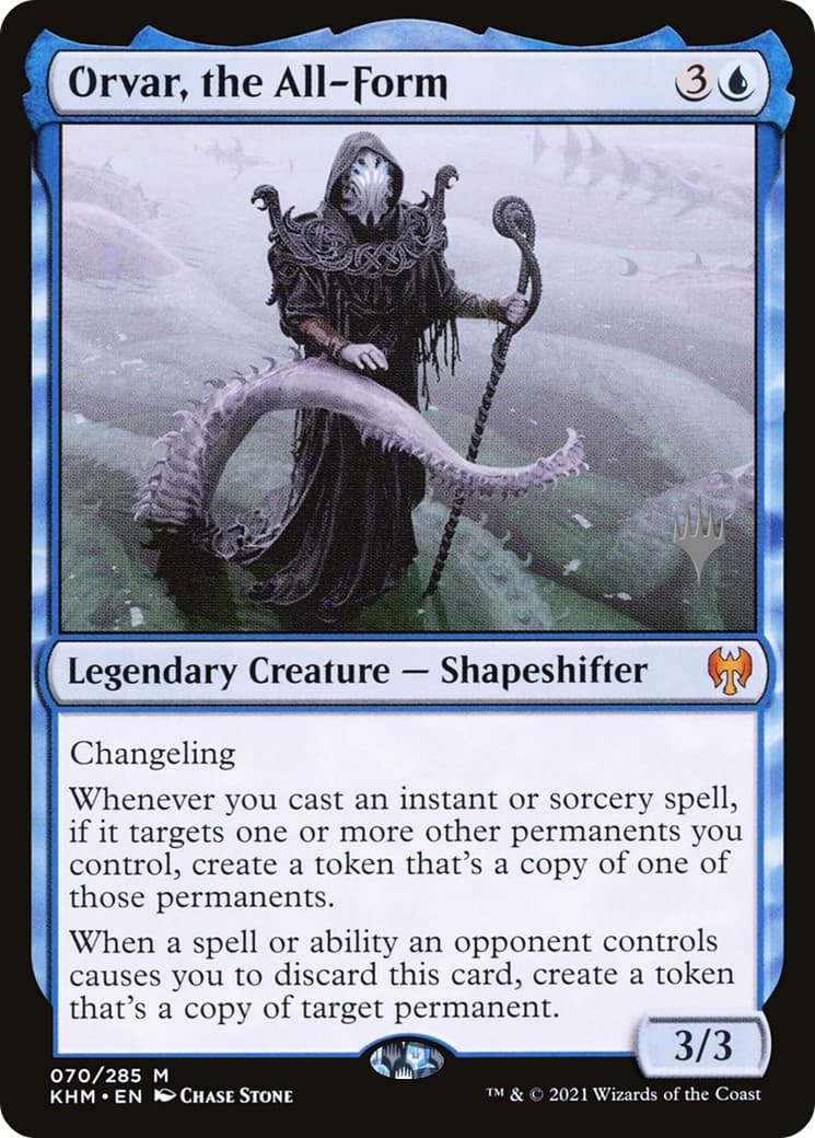 Orvar, the All-Form - Image 1