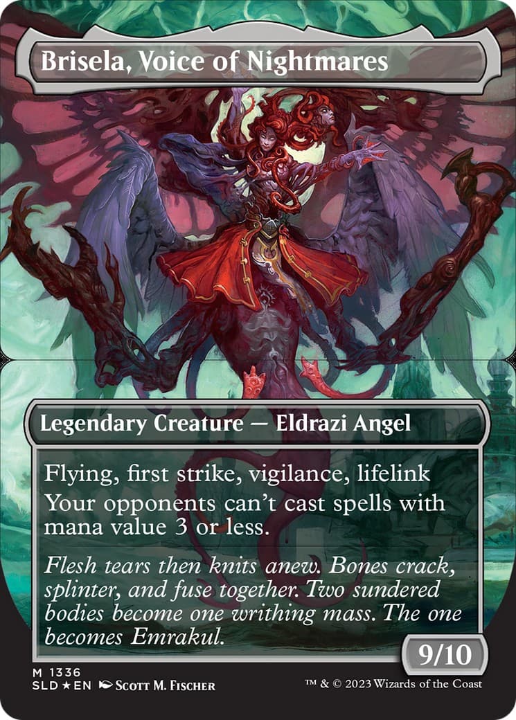 Brisela, Voice of Nightmares - Image 1
