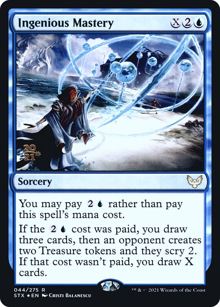 Ingenious Mastery - Image 1