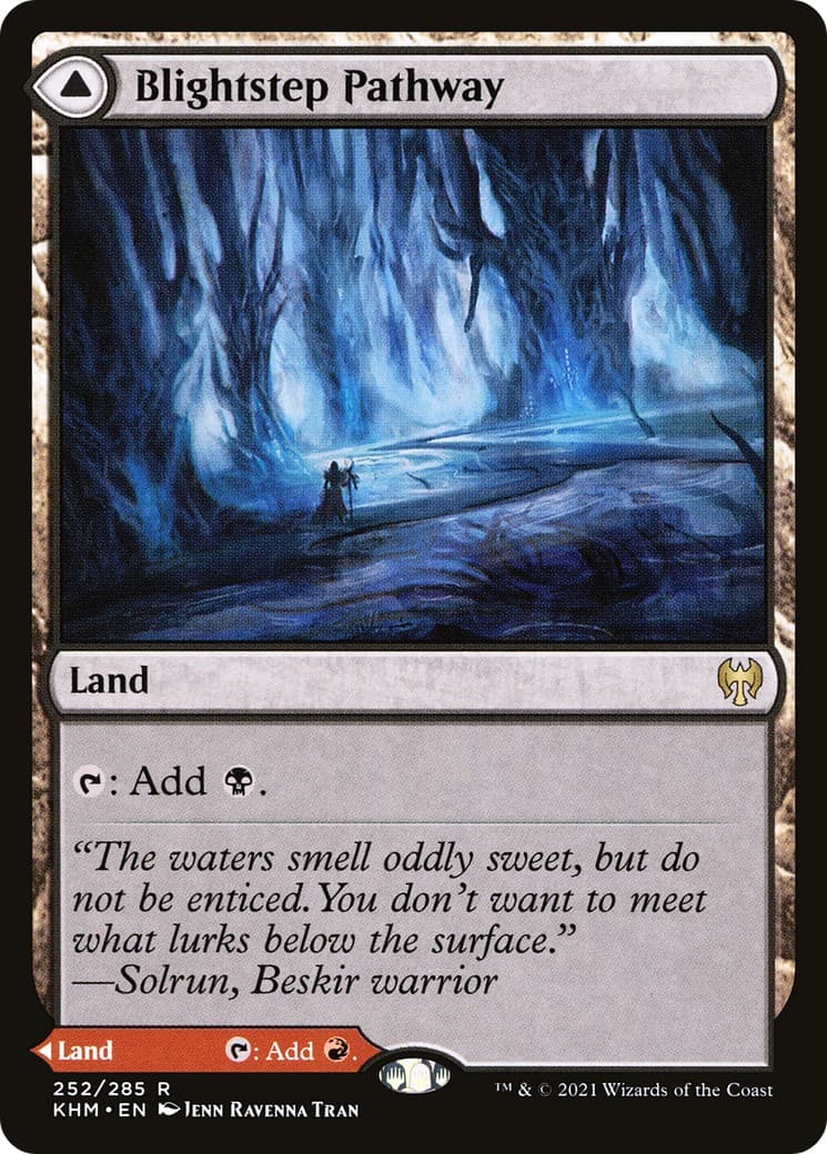 Blightstep Pathway // Searstep Pathway - Image 1