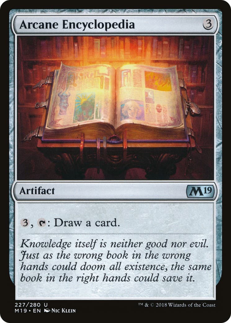 Arcane Encyclopedia - Image 1