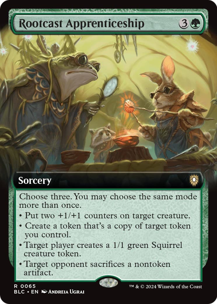 Rootcast Apprenticeship - Image 1