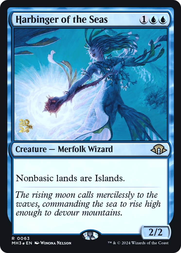 Harbinger of the Seas - Image 1
