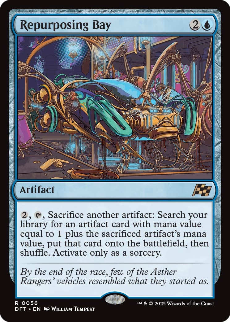 Repurposing Bay - Image 1
