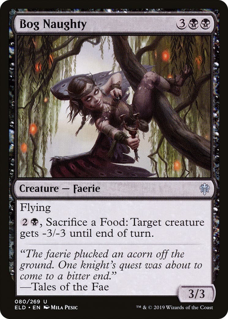 Bog Naughty - Image 1