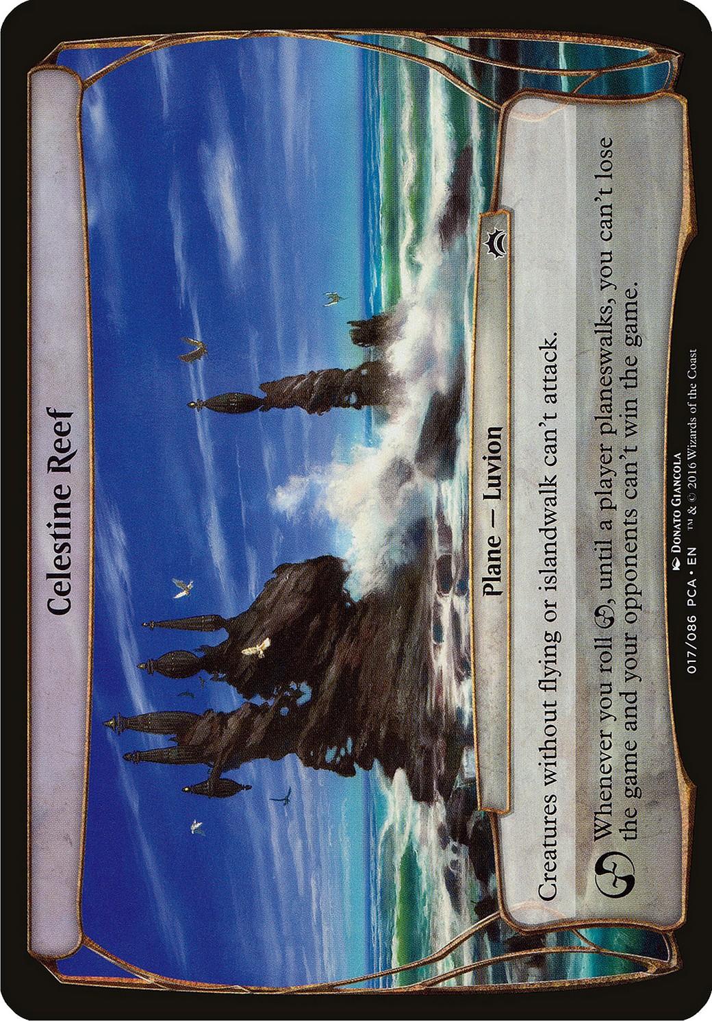 Celestine Reef - Image 1