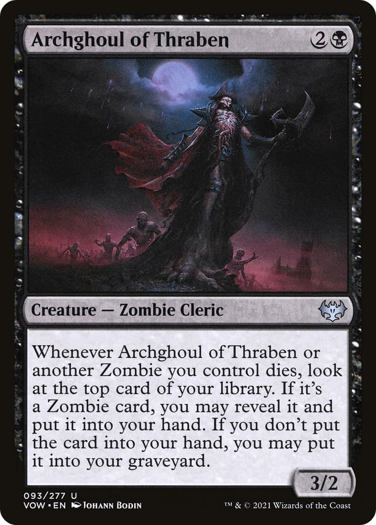 Archghoul of Thraben - Image 1