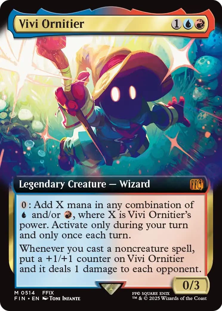 Vivi Ornitier - Image 1