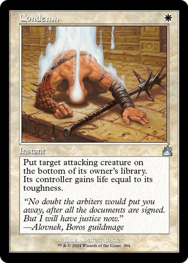 Condemn - Image 1