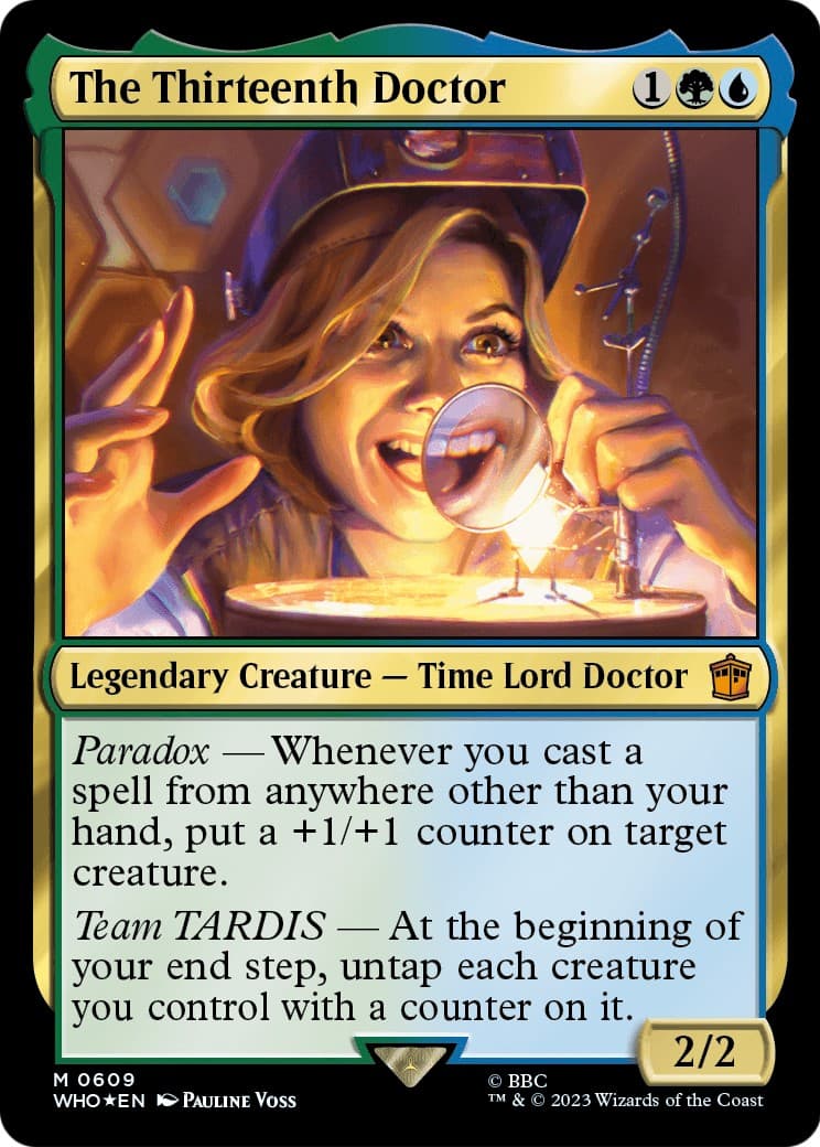The Thirteenth Doctor - Image 1