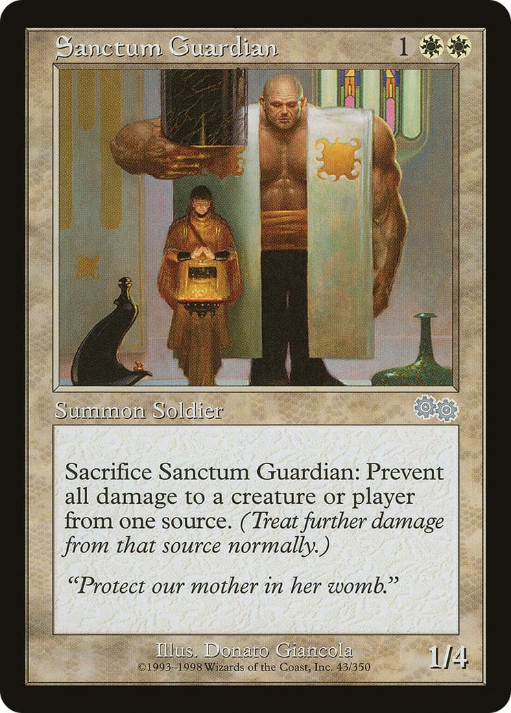 Sanctum Guardian - Image 1