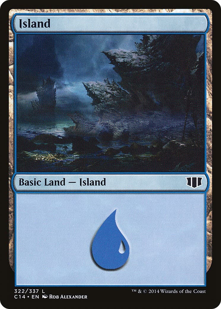 Island - Image 1