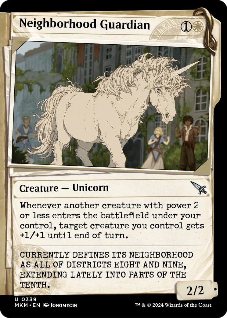 Neighborhood Guardian - Image 1