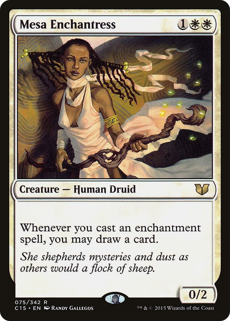 Mesa Enchantress - Image 1
