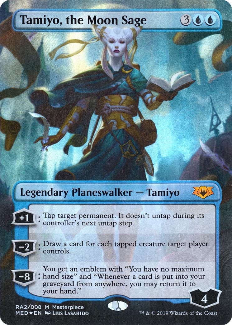 Tamiyo, the Moon Sage - Image 1