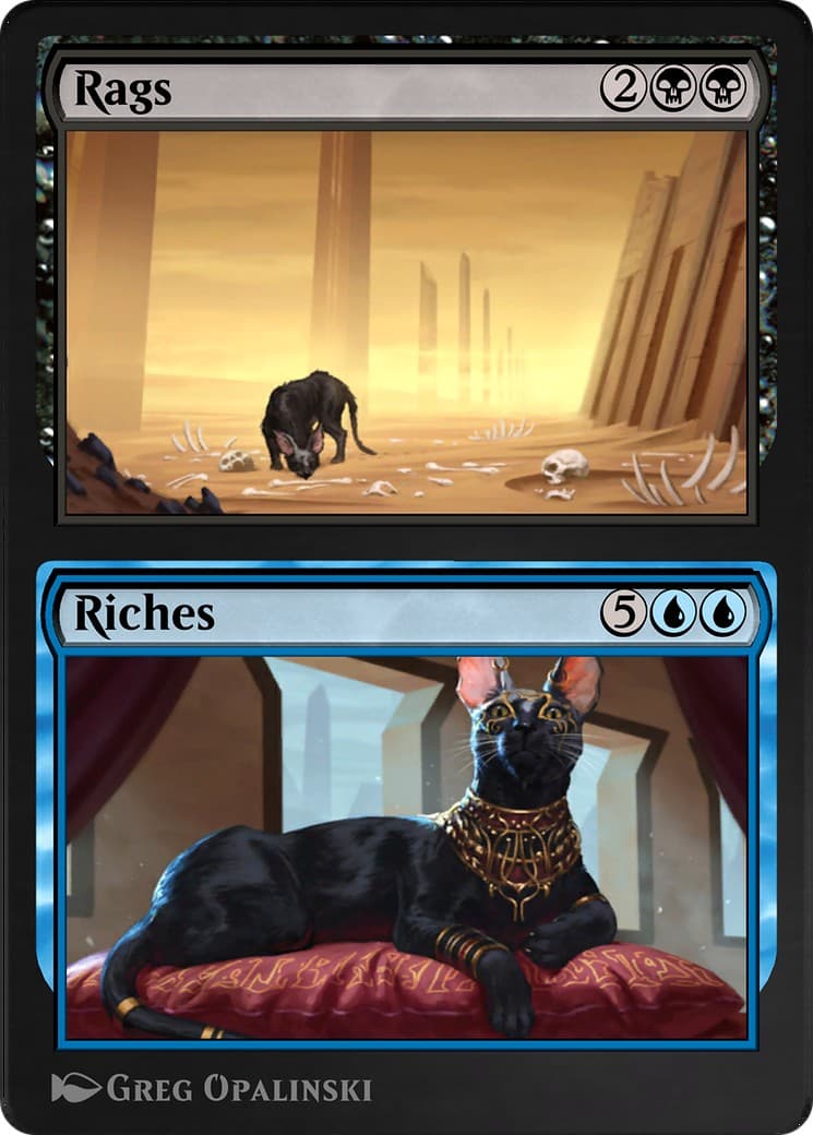 Rags // Riches - Image 1