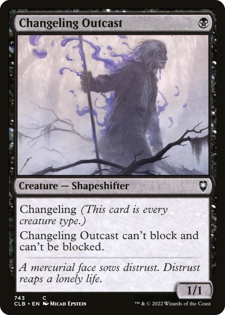 Changeling Outcast - Image 1