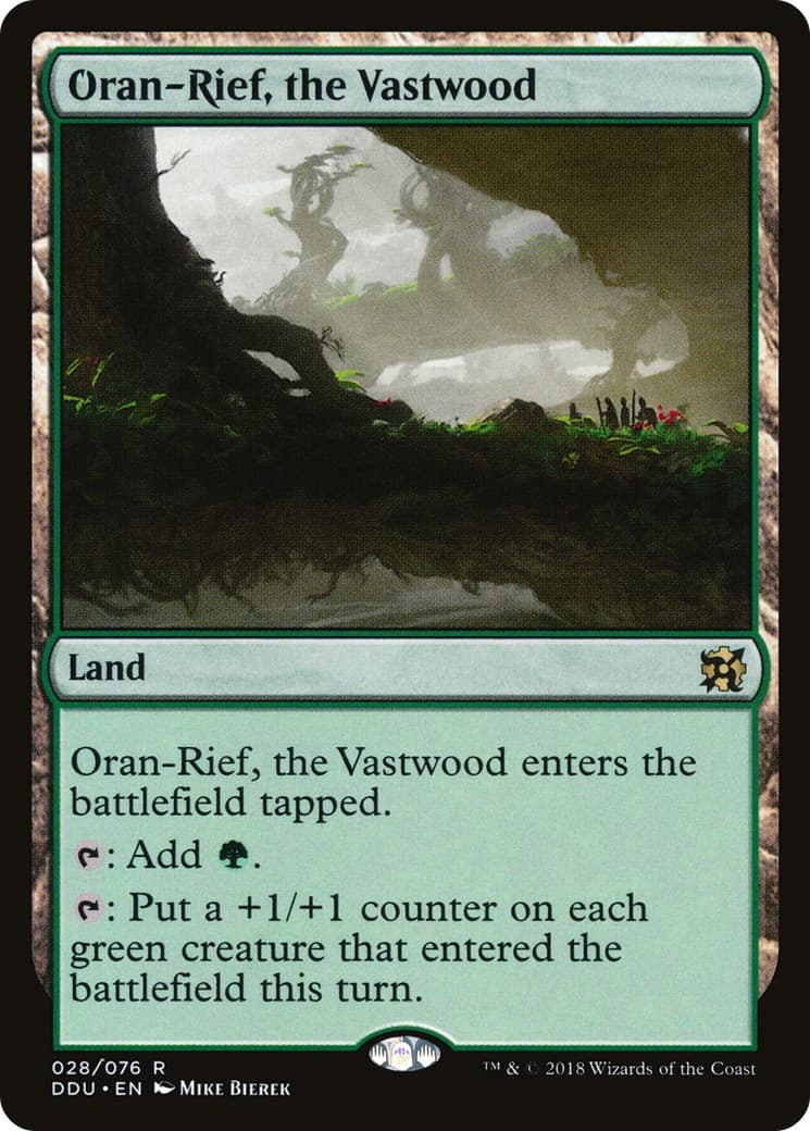Oran-Rief, the Vastwood - Image 1