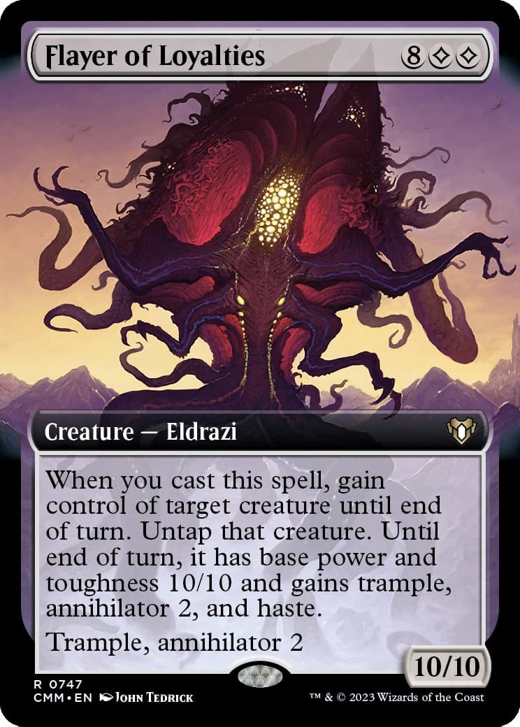 Flayer of Loyalties - Image 1
