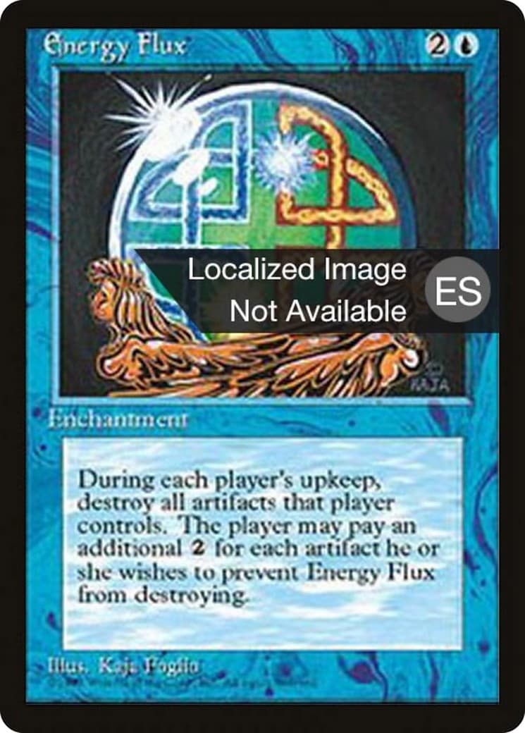 Energy Flux - Image 1