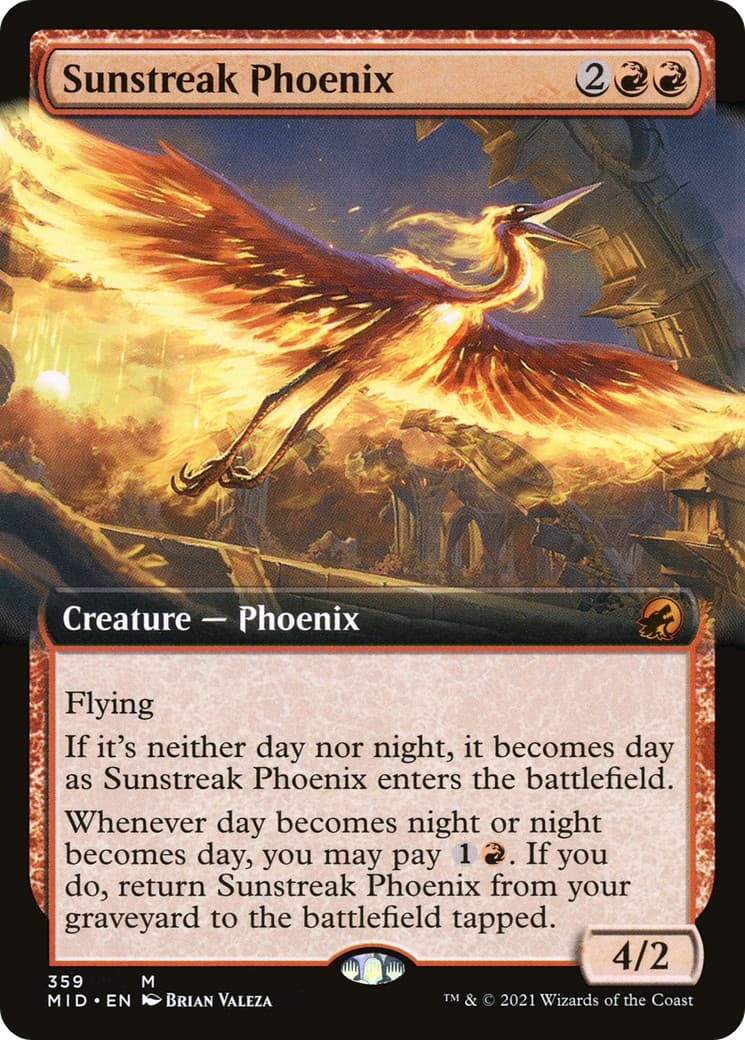 Sunstreak Phoenix - Image 1