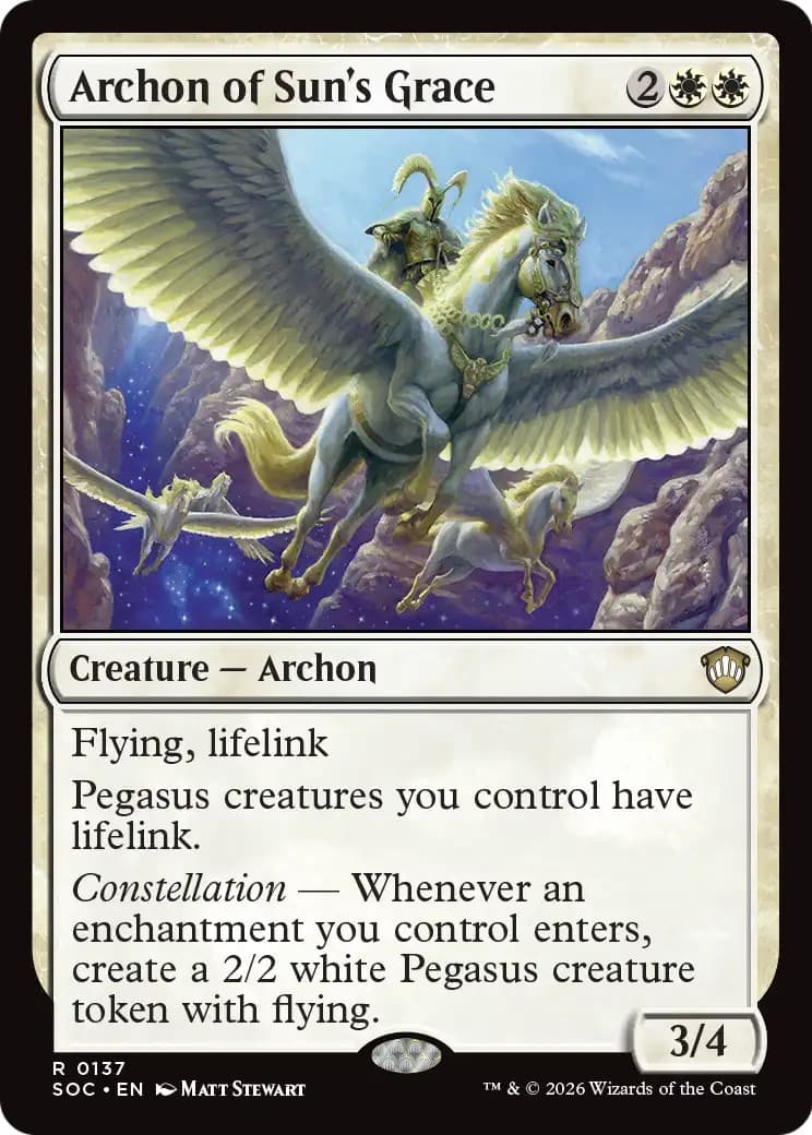 Archon of Sun's Grace - Image 1