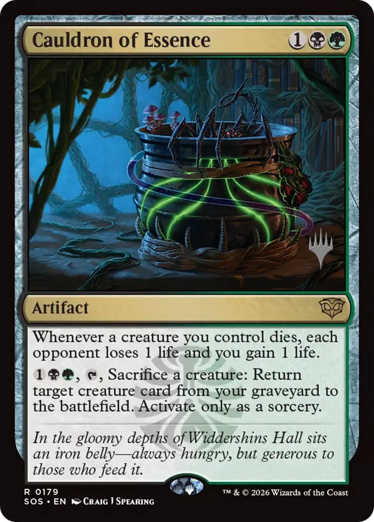 Cauldron of Essence - Image 1